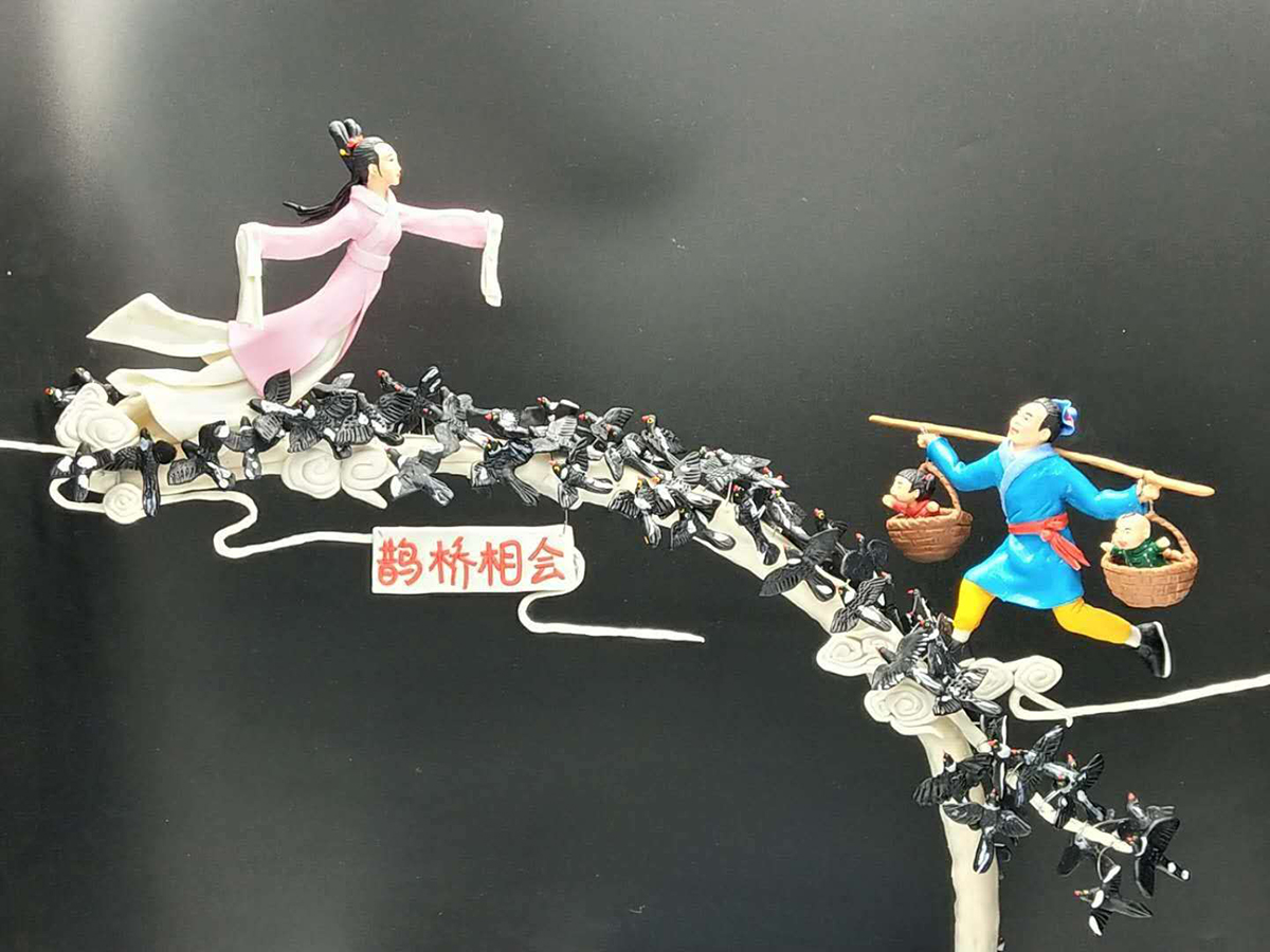 捏面人有哪些好处？捏面塑乐趣无穷